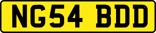 NG54BDD