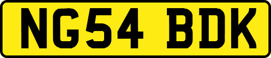 NG54BDK