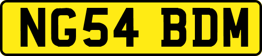 NG54BDM