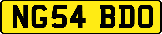 NG54BDO