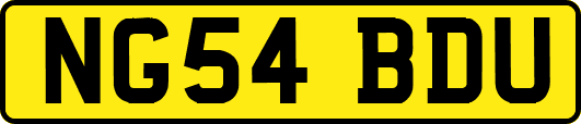 NG54BDU