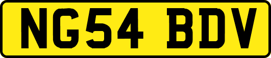 NG54BDV