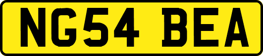 NG54BEA