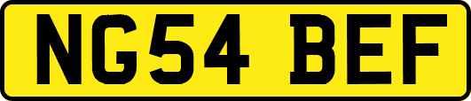 NG54BEF