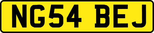 NG54BEJ