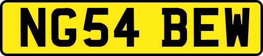 NG54BEW