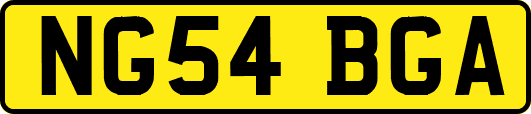 NG54BGA