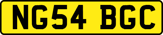 NG54BGC