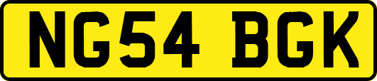 NG54BGK