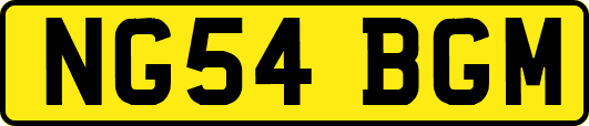 NG54BGM