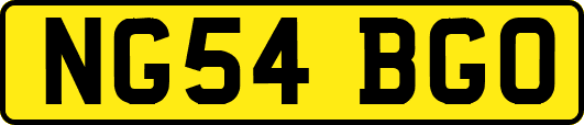 NG54BGO