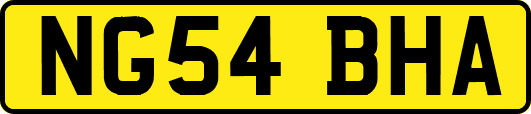 NG54BHA