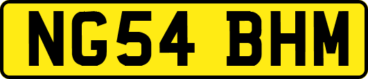 NG54BHM