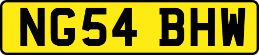 NG54BHW