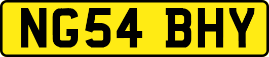 NG54BHY