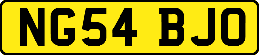 NG54BJO