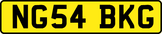 NG54BKG