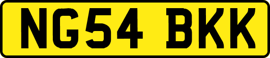 NG54BKK