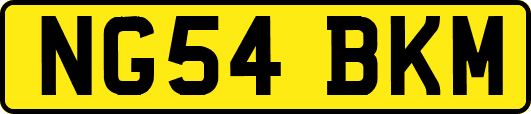 NG54BKM