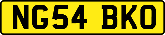 NG54BKO
