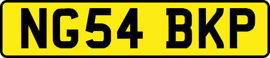 NG54BKP