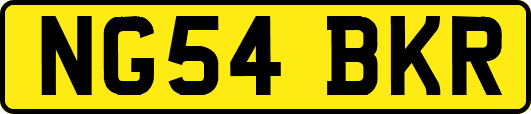 NG54BKR