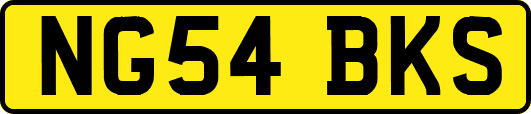NG54BKS
