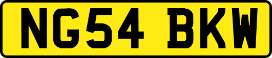 NG54BKW
