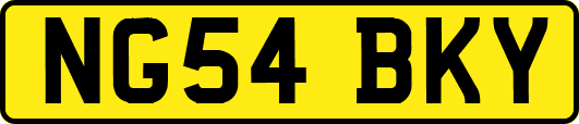 NG54BKY