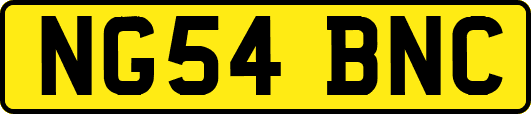 NG54BNC