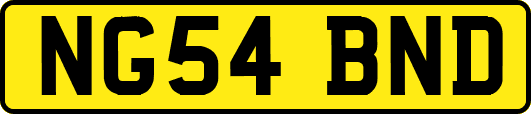 NG54BND
