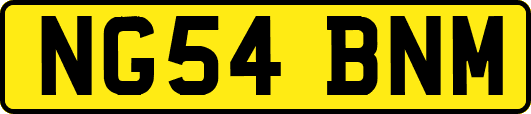 NG54BNM