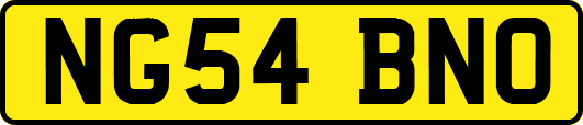 NG54BNO