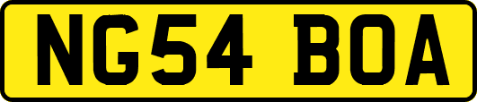 NG54BOA