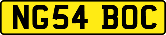 NG54BOC