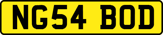 NG54BOD