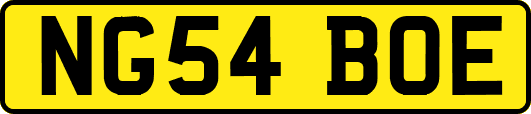 NG54BOE