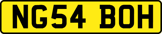 NG54BOH