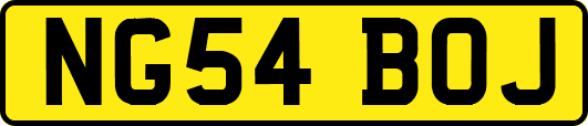 NG54BOJ