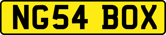 NG54BOX