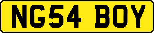 NG54BOY