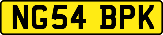 NG54BPK