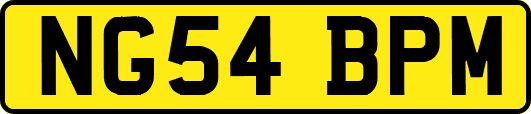 NG54BPM