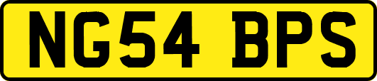 NG54BPS