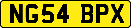 NG54BPX