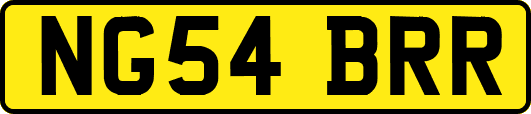 NG54BRR
