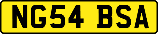 NG54BSA