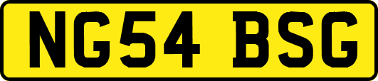 NG54BSG
