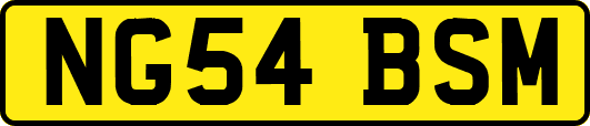NG54BSM