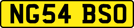 NG54BSO